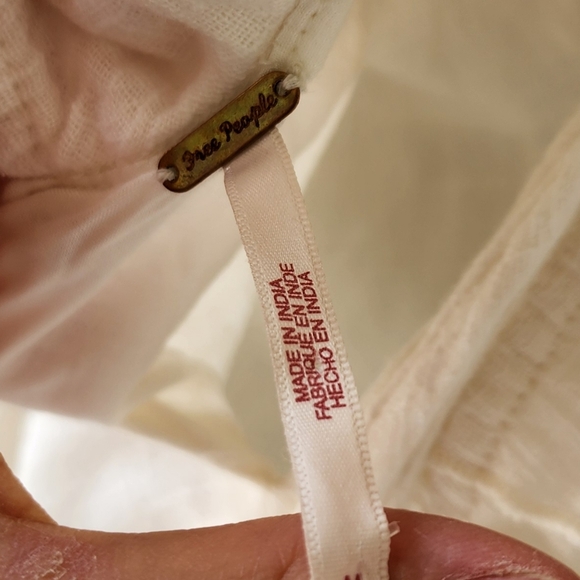 Free People Revolve Love Forever mini dress size M - Picture 10 of 14